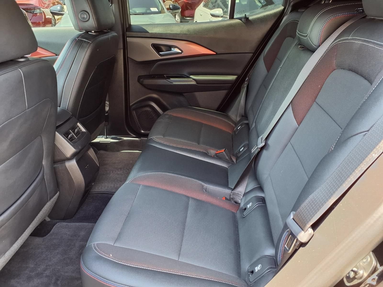 2024 Chevrolet Equinox EV RS