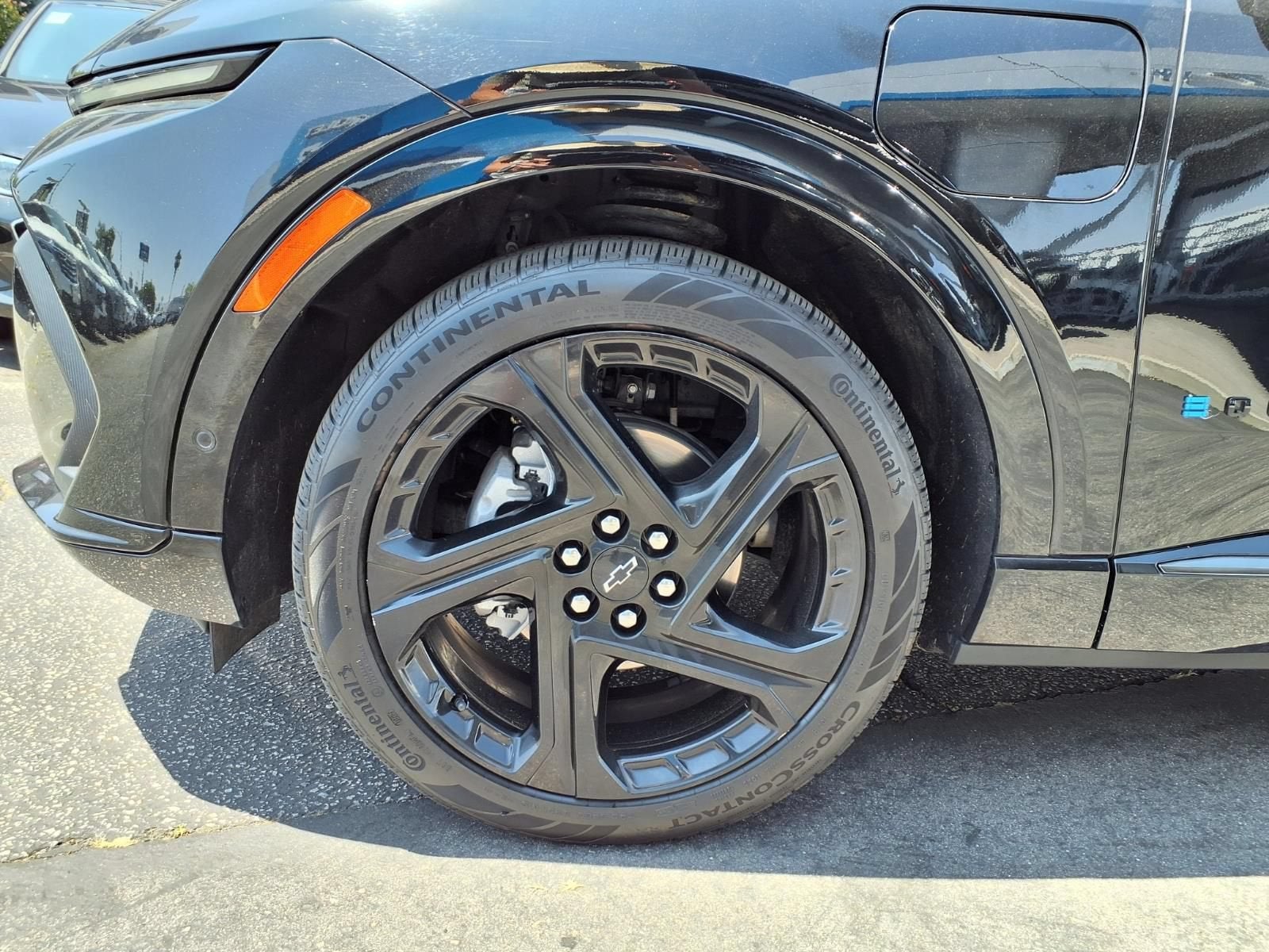 2024 Chevrolet Equinox EV RS
