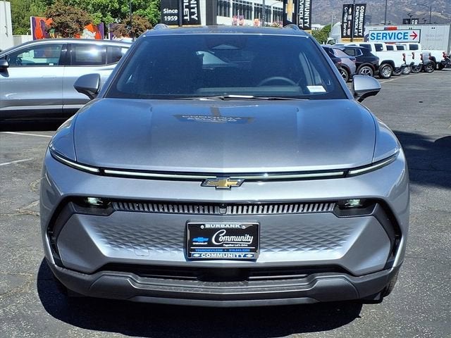 Used 2026 Chevrolet Equinox EV 2LT with VIN 3GN7DNRPXTS101888 for sale in Burbank, CA