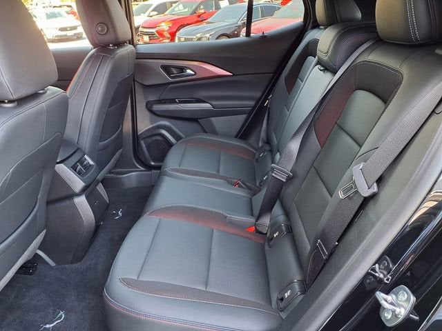 2024 Chevrolet Equinox EV RS