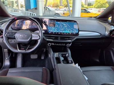 2024 Chevrolet Equinox EV RS