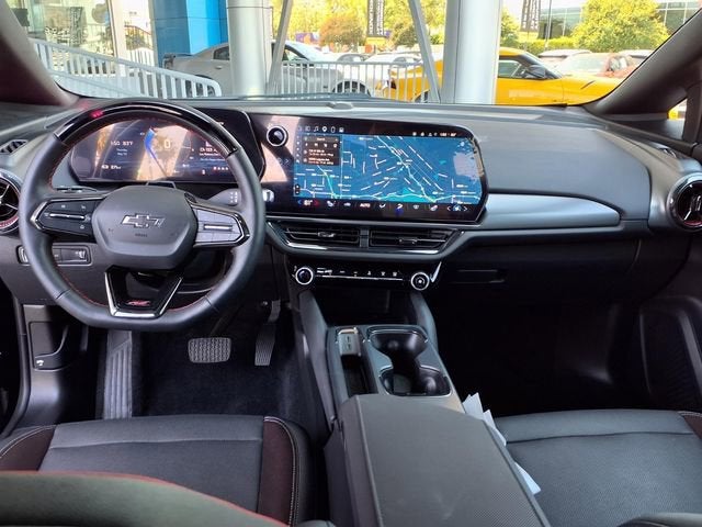 2024 Chevrolet Equinox EV RS