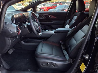 2024 Chevrolet Equinox EV RS