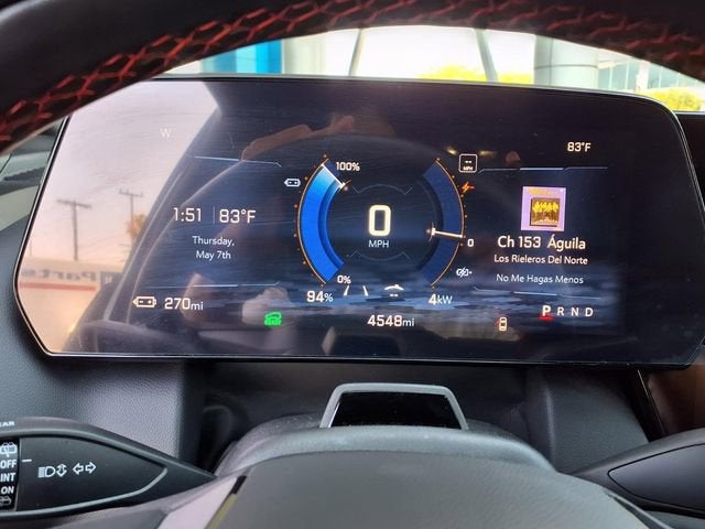 2024 Chevrolet Equinox EV RS