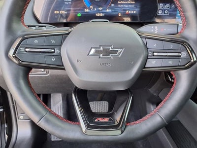 2024 Chevrolet Equinox EV RS