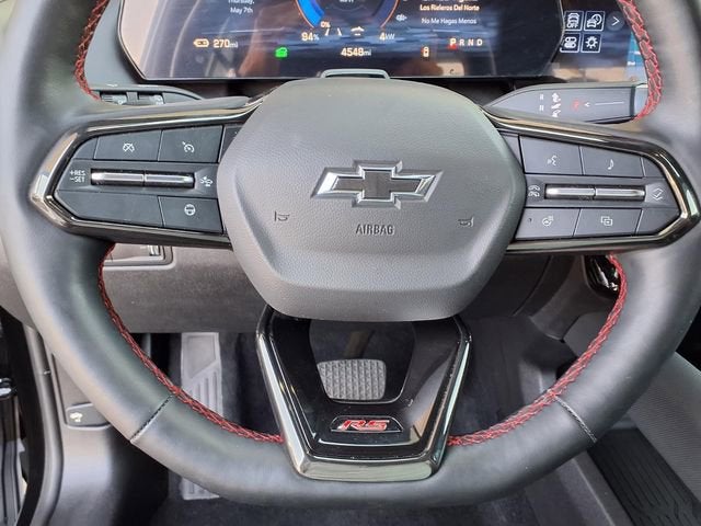2024 Chevrolet Equinox EV RS
