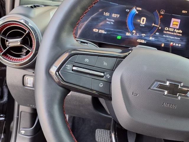2024 Chevrolet Equinox EV RS
