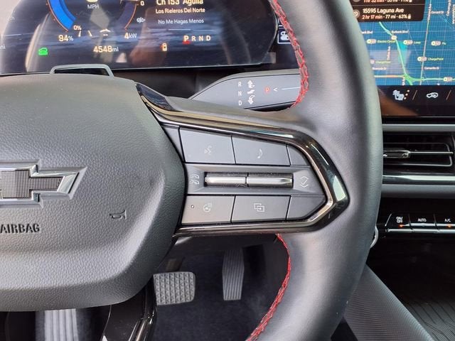 2024 Chevrolet Equinox EV RS