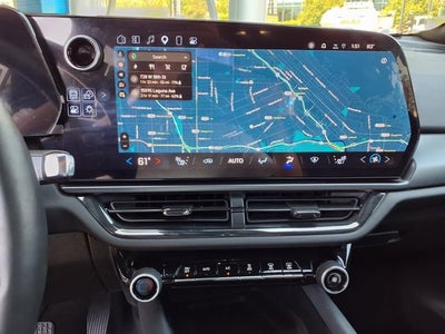 2024 Chevrolet Equinox EV RS