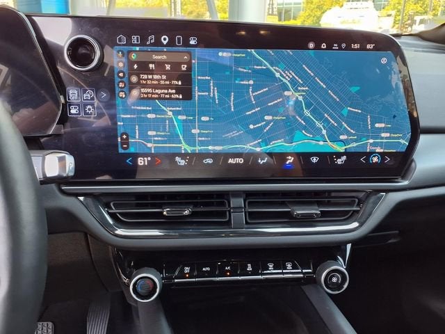 2024 Chevrolet Equinox EV RS