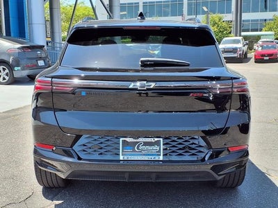 2024 Chevrolet Equinox EV RS