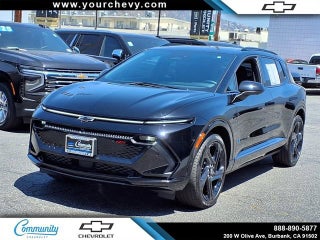 2024 Chevrolet Equinox EV RS