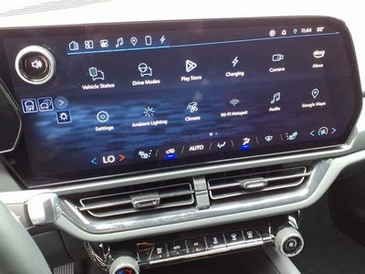 2025 Chevrolet Equinox EV RS