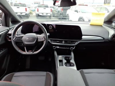 2025 Chevrolet Equinox EV RS