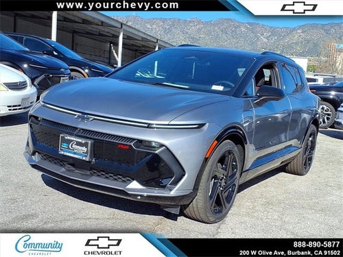 2026 Chevrolet Equinox EV RS