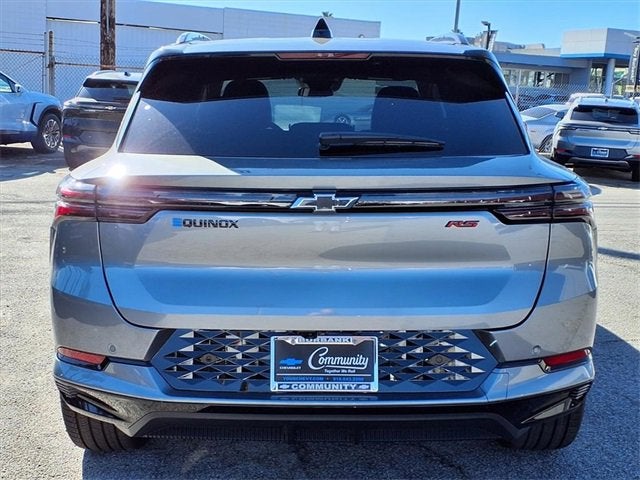 2026 Chevrolet Equinox EV RS