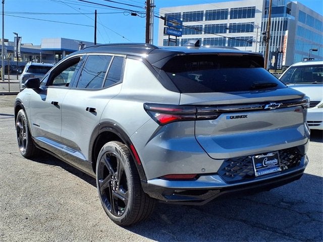 2026 Chevrolet Equinox EV RS