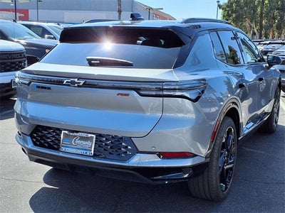 2026 Chevrolet Equinox EV RS