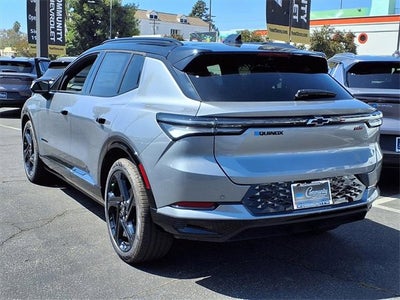 2026 Chevrolet Equinox EV RS