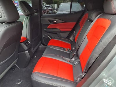 2025 Chevrolet Equinox EV RS
