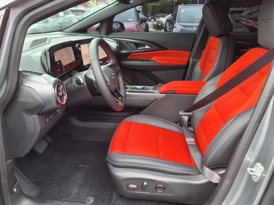 2025 Chevrolet Equinox EV RS