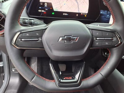 2025 Chevrolet Equinox EV RS