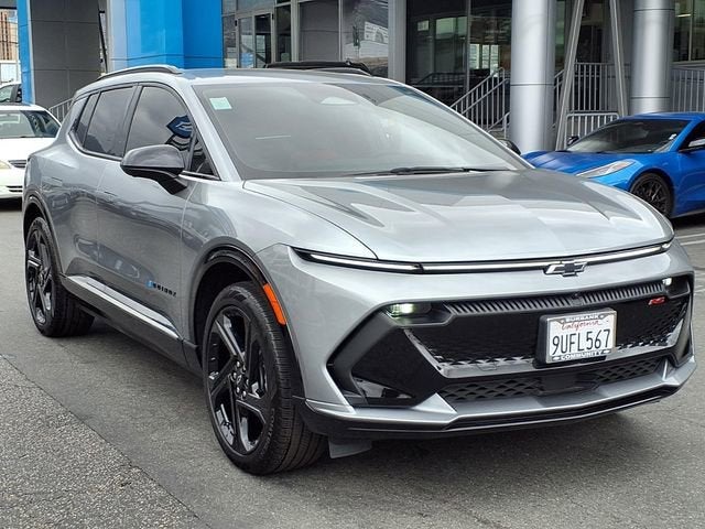 2025 Chevrolet Equinox EV RS