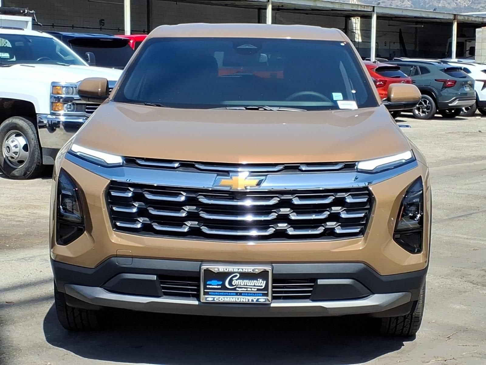 2027 Chevrolet Equinox LT