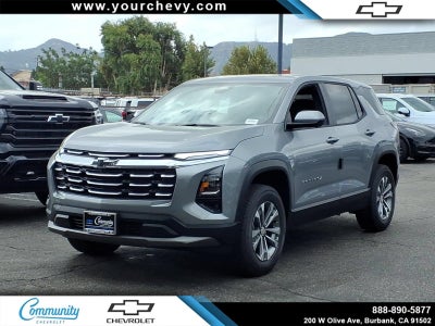 2027 Chevrolet Equinox LT