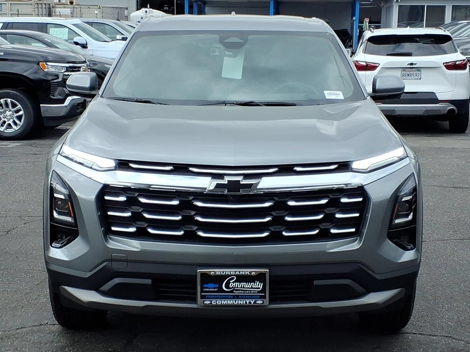 2027 Chevrolet Equinox LT