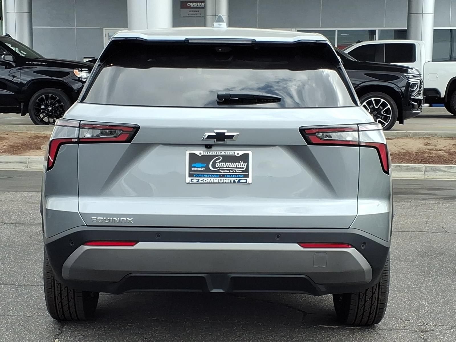 2027 Chevrolet Equinox LT