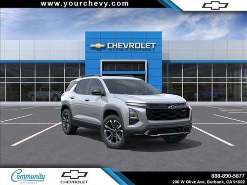 2027 Chevrolet Equinox RS