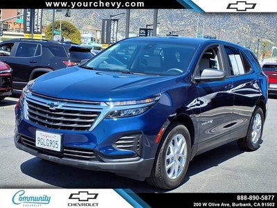 2023 Chevrolet Equinox LS