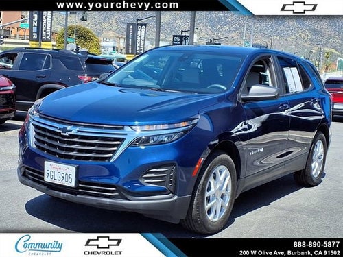 2023 Chevrolet Equinox LS