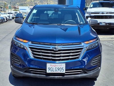 2023 Chevrolet Equinox LS