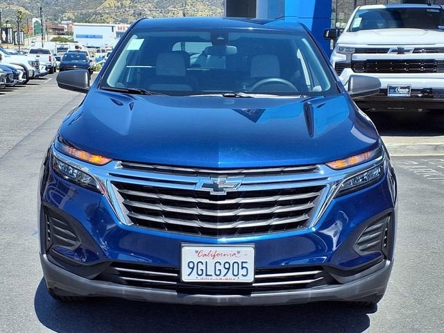 2023 Chevrolet Equinox LS