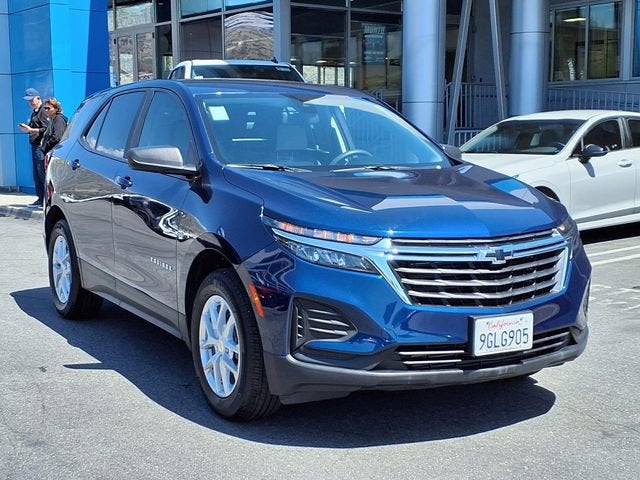 2023 Chevrolet Equinox LS