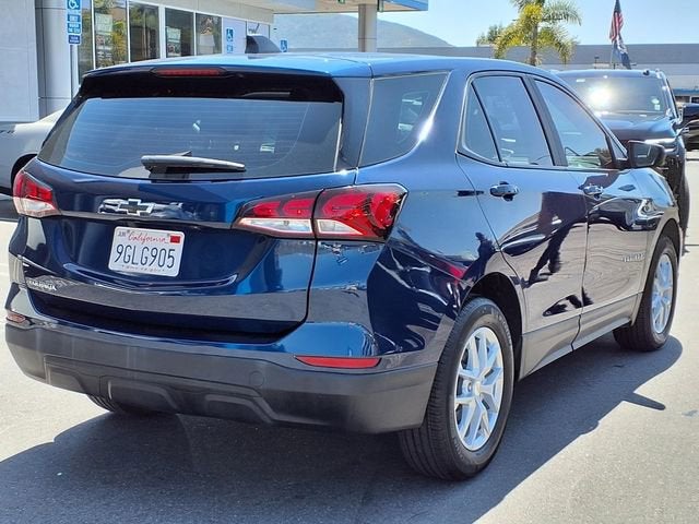 2023 Chevrolet Equinox LS