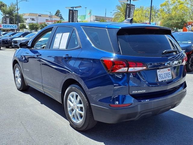2023 Chevrolet Equinox LS