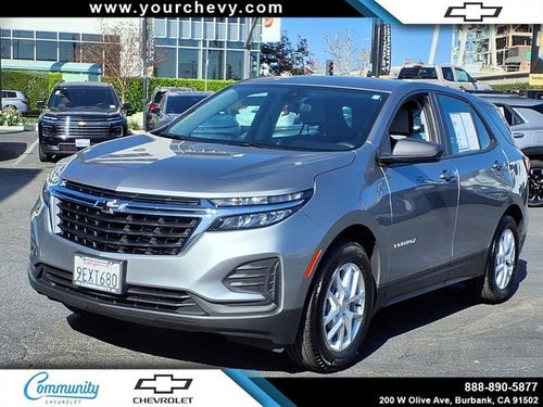 2023 Chevrolet Equinox LS