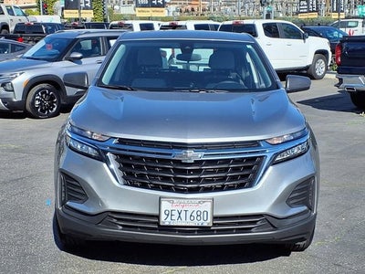 2023 Chevrolet Equinox LS