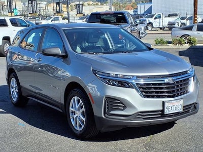 2023 Chevrolet Equinox LS