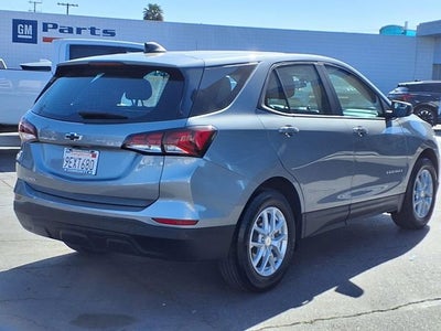 2023 Chevrolet Equinox LS