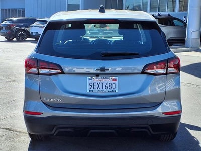 2023 Chevrolet Equinox LS