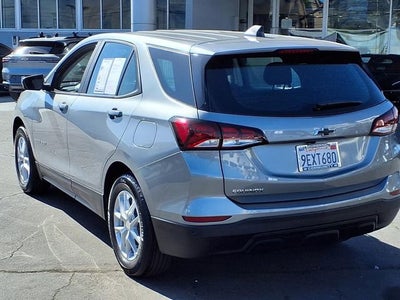 2023 Chevrolet Equinox LS