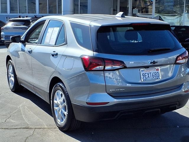 2023 Chevrolet Equinox LS