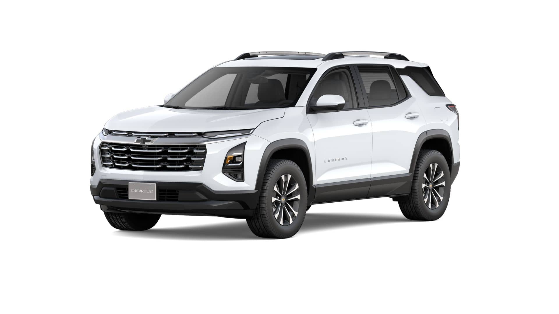 2026 Chevrolet Equinox's photo