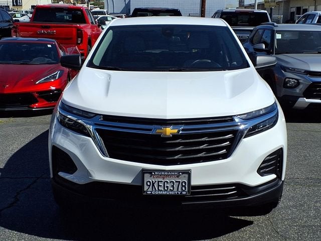 2024 Chevrolet Equinox LS