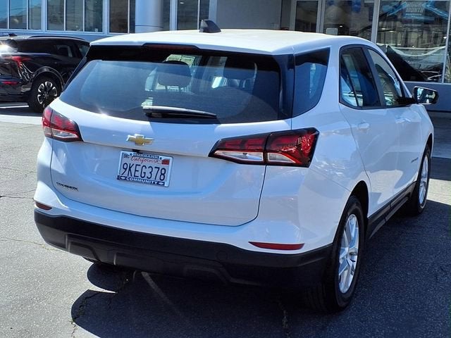 2024 Chevrolet Equinox LS