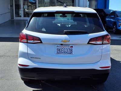 2024 Chevrolet Equinox LS
